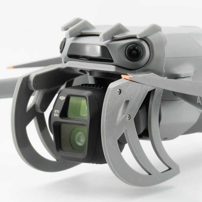 Stampa 3D per DJI Air 3S Gimba - 3D Printed Drone Part recensione e prezzo
