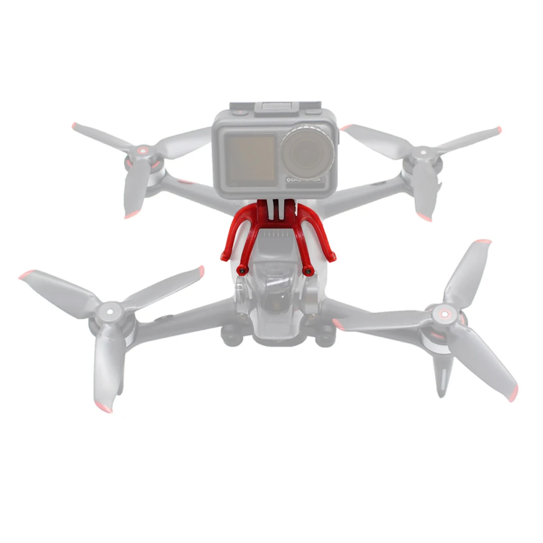 Staffa di montaggio in TPU sta - 3D Printed Drone Part recensione e prezzo