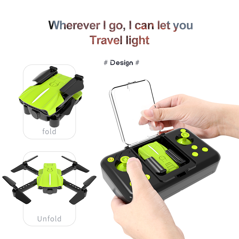 Nuovissimo Mini Drone K10 con  - Drone Pro Rc Ufo recensione e prezzo