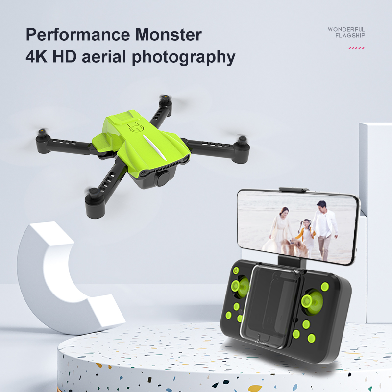 Nuovissimo Mini Drone K10 con  - Drone Pro Rc Ufo recensione e prezzo