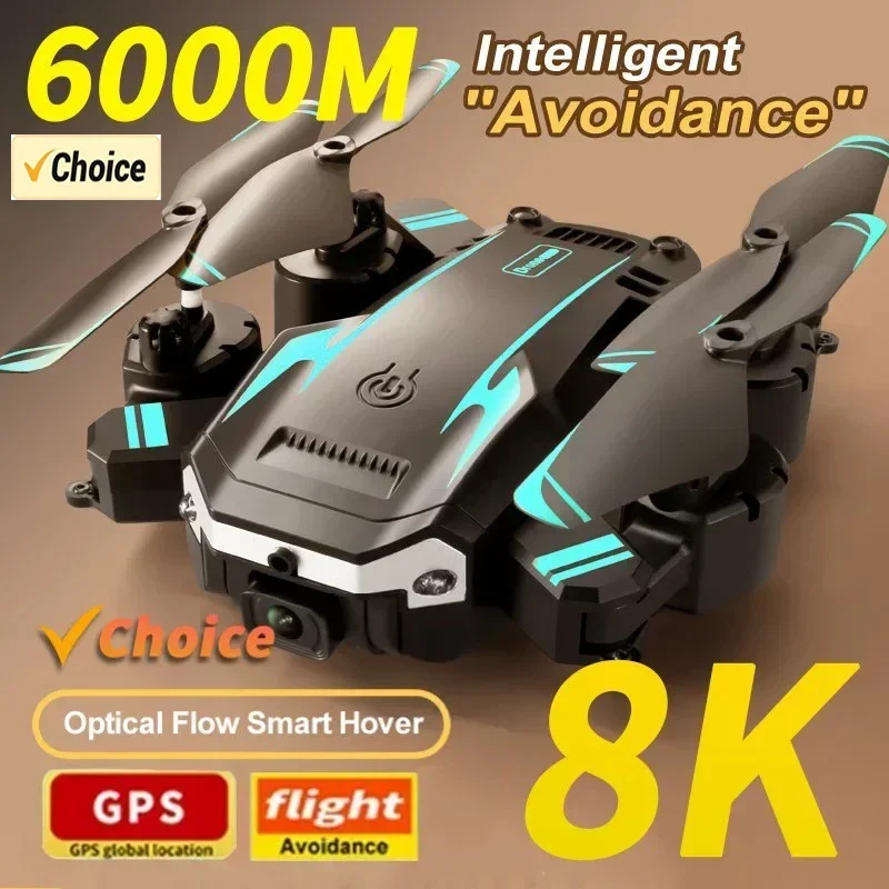 Drone G6 Pro con Doppia Fotoca - Drone Rc Explorer recensione e prezzo