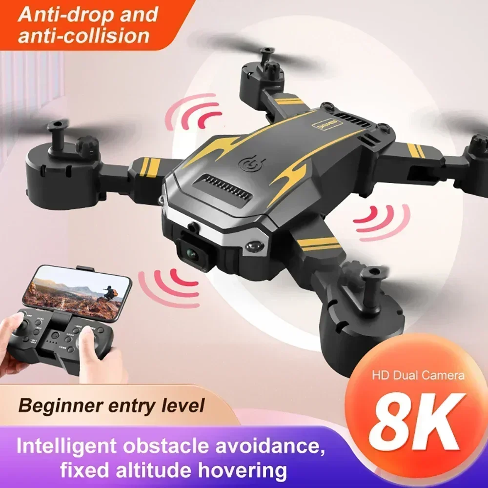 Drone G6 Pro con Doppia Fotoca - Drone Rc Explorer recensione e prezzo