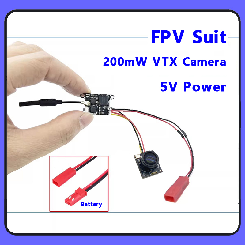 SLONWAKE 5.8G 1200TVL FPV Foto - Drone Rc Camera recensione e prezzo