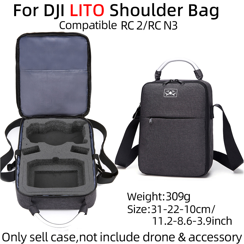 Borsa Organizer per DJI Lito X - Drone X1 Rc recensione e prezzo