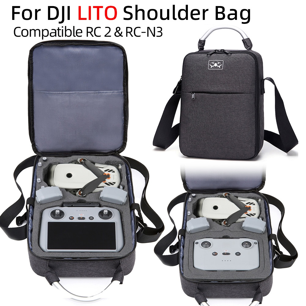 Borsa Organizer per DJI Lito X - Drone X1 Rc recensione e prezzo