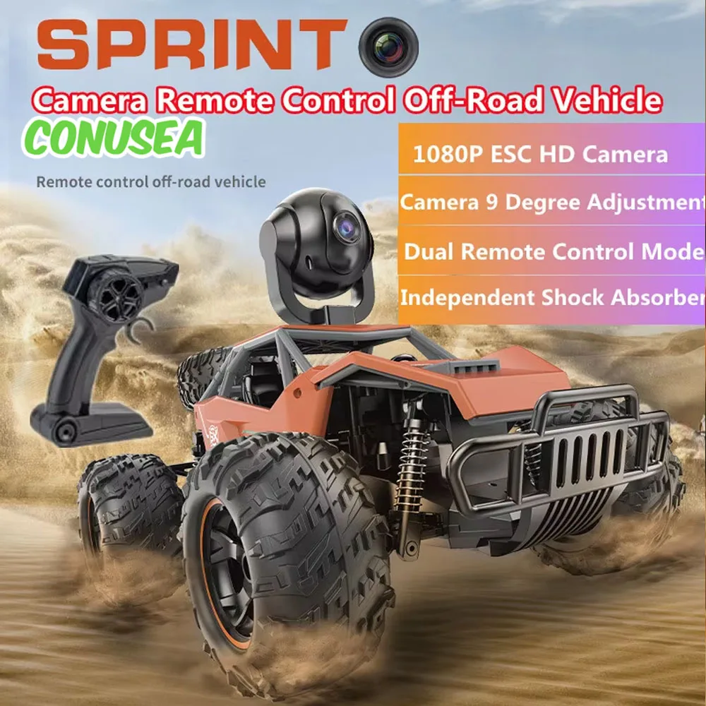1/14 Rc Auto con telecamera 10 - Drone Bike Rc recensione e prezzo