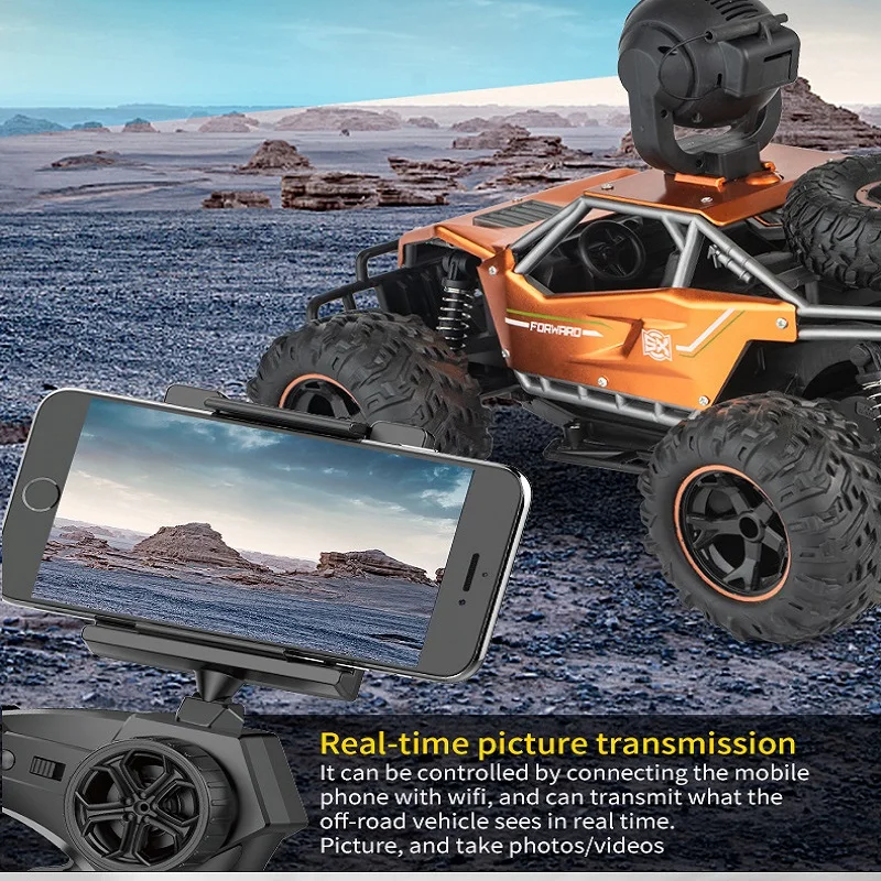 1/14 Rc Auto con telecamera 10 - Drone Bike Rc recensione e prezzo
