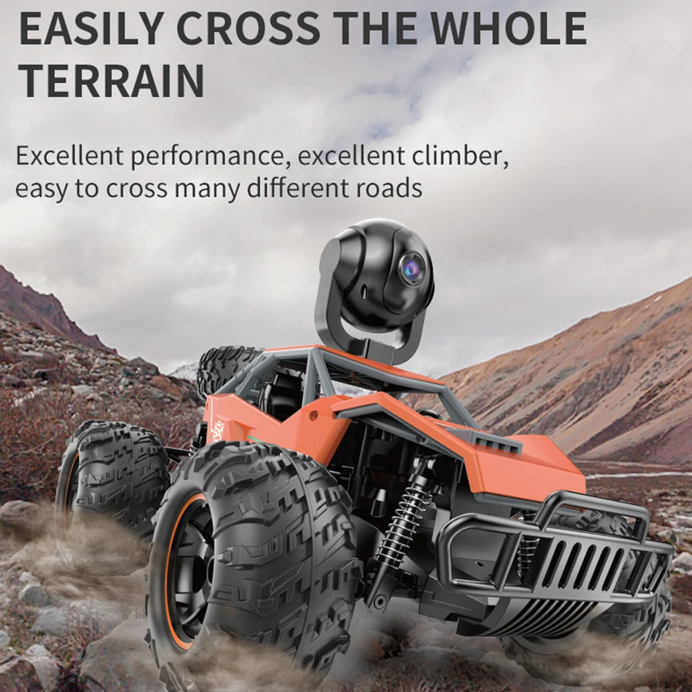 1/14 Rc Auto con telecamera 10 - Drone Bike Rc recensione e prezzo