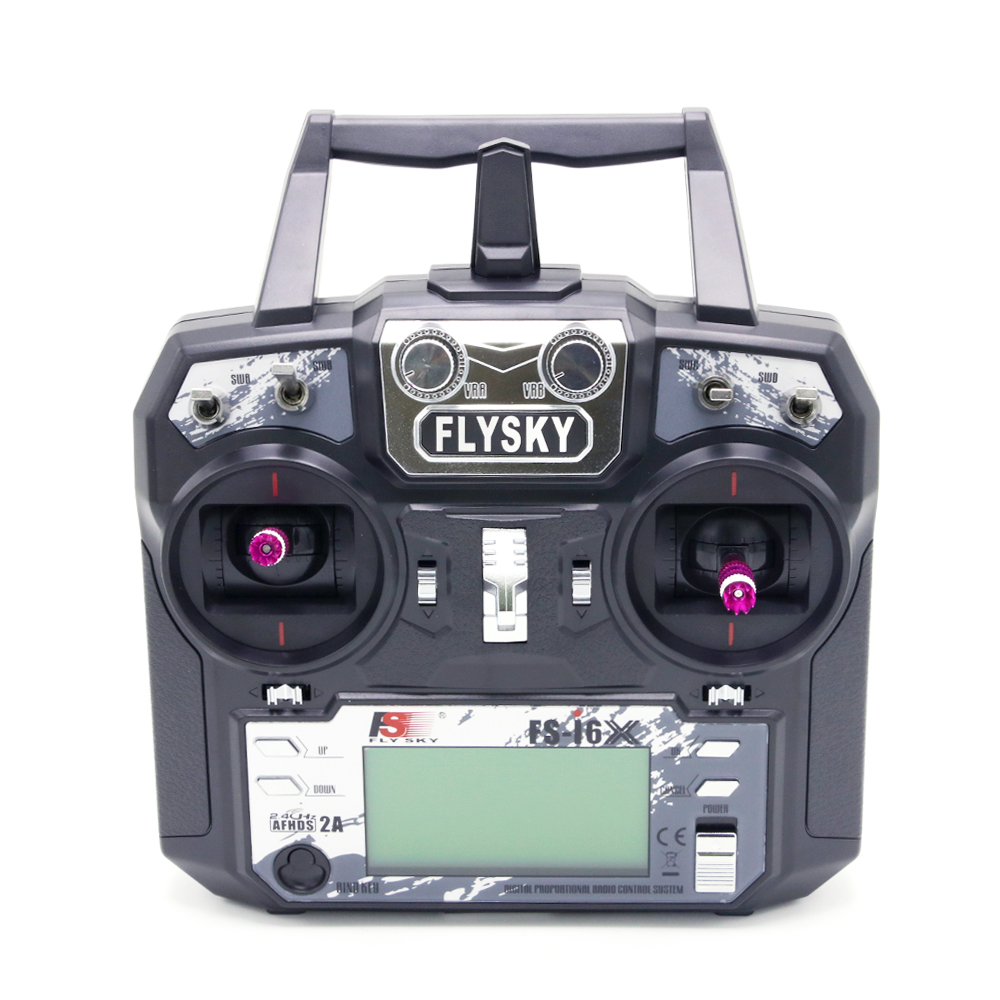 FLYSKY FS-i6X FS i6X 10CH 2.4G - Analog Fpv Transmitter recensione e prezzo