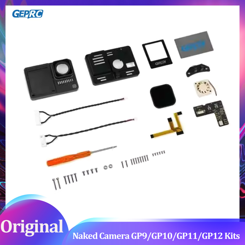 GEPRC Nuda Camera GP11 Full Ac - Drone Rc Action recensione e prezzo