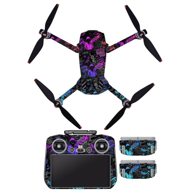 Adesivo protettivo per DJI Lit - Drone X1 Rc recensione e prezzo