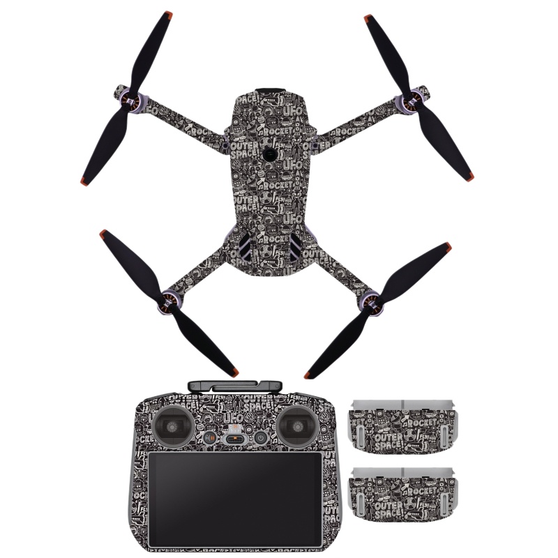 Adesivo protettivo per DJI Lit - Drone X1 Rc recensione e prezzo