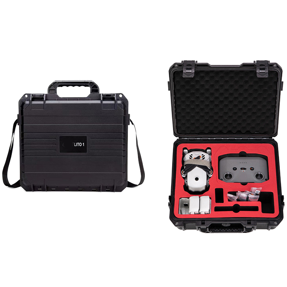 Custodia rigida impermeabile p - Drone X1 Rc recensione e prezzo