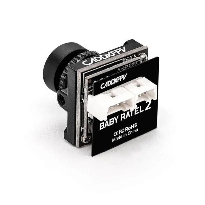 Caddx Baby Ratel 2 Nano Format - Drone Rc Camera recensione e prezzo
