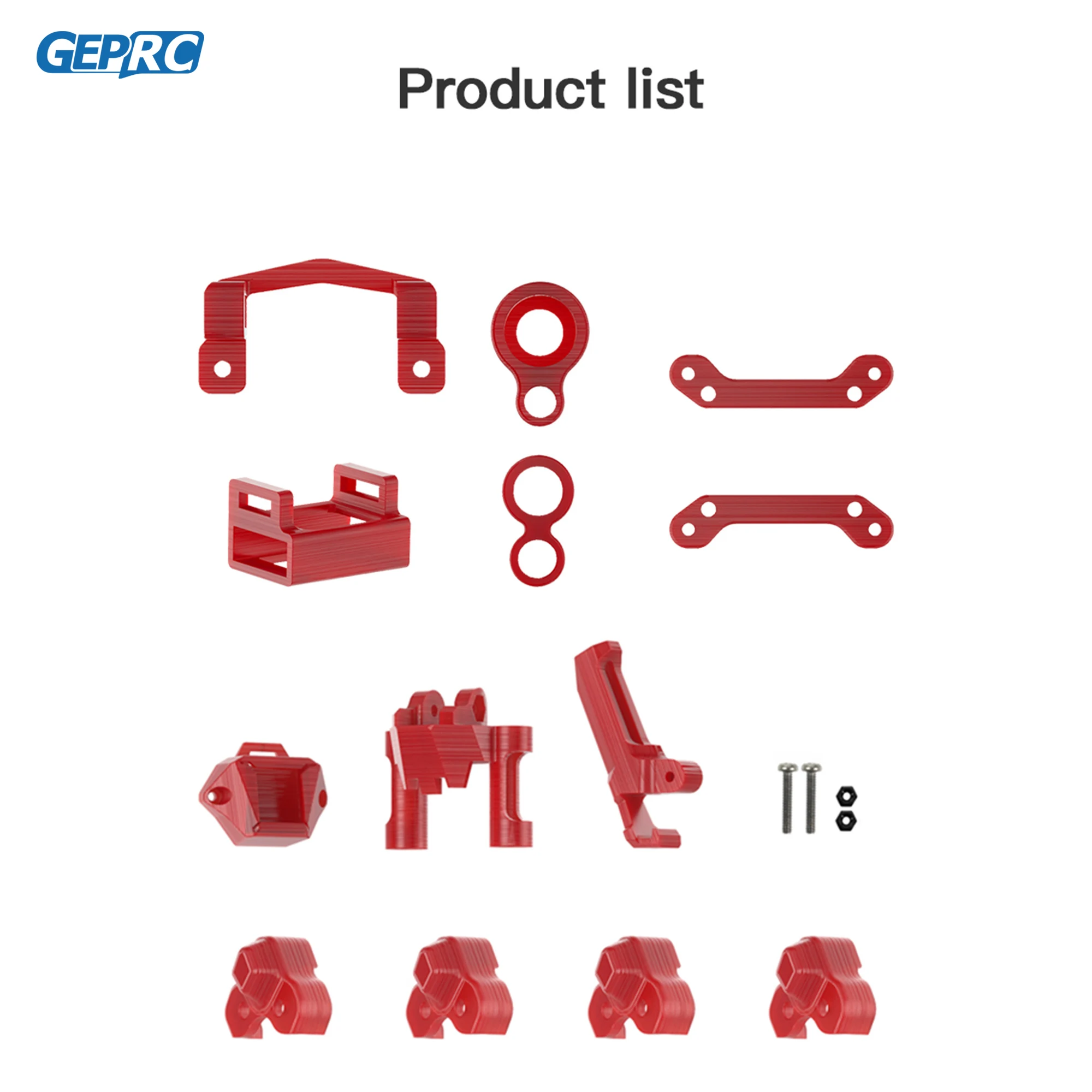 GEP-Tern-LR40 Frame 3D Print P - 3D Printed Drone Part recensione e prezzo