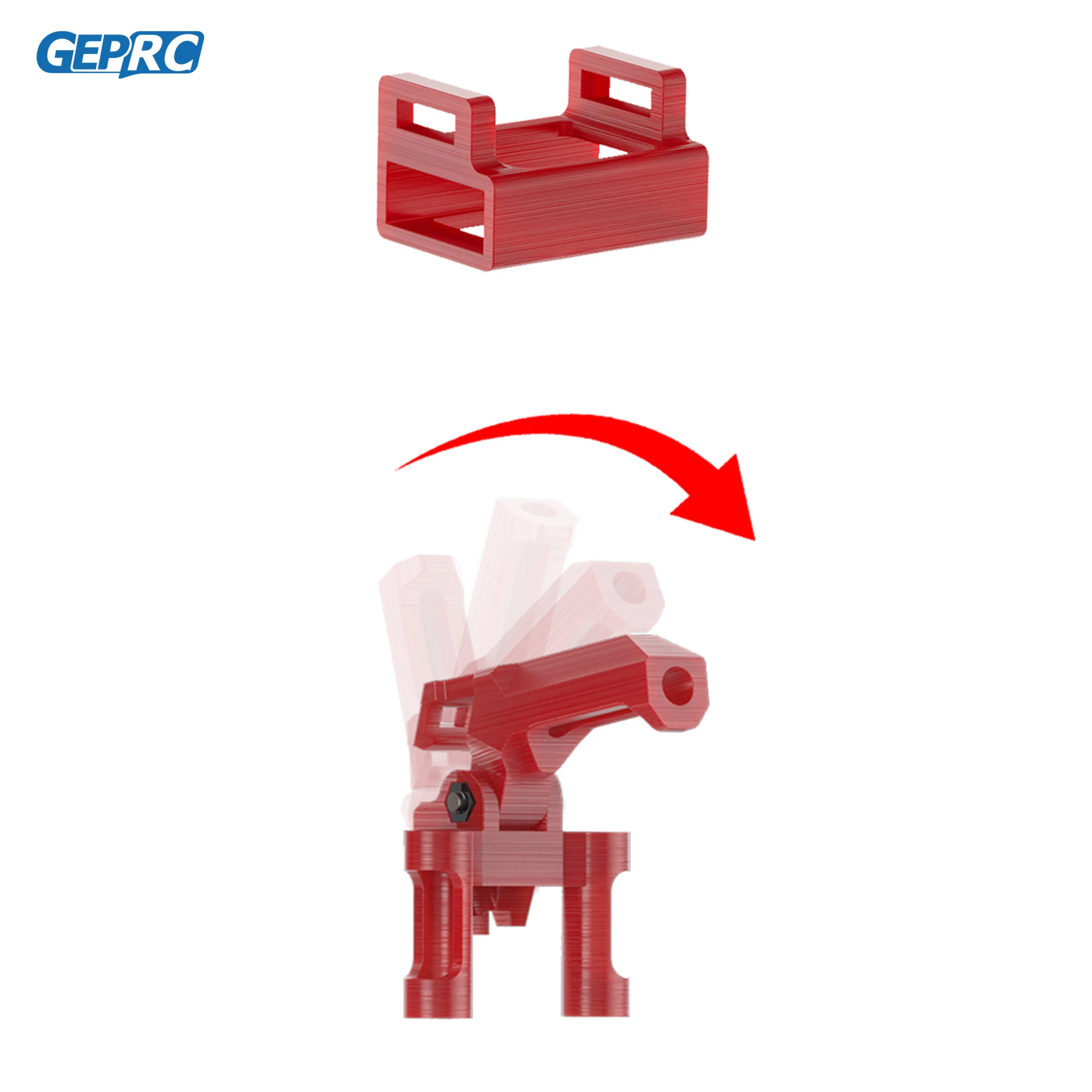 GEP-Tern-LR40 Frame 3D Print P - 3D Printed Drone Part recensione e prezzo