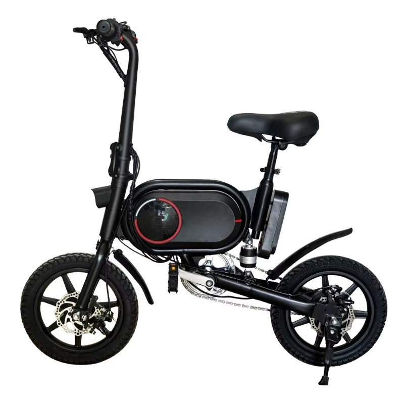 Bicicletta Elettrica Pieghevol - Brushless Motor recensione e prezzo