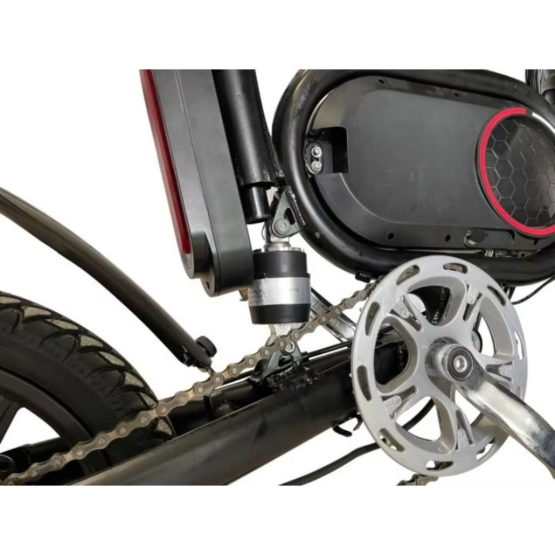 Bicicletta Elettrica Pieghevol - Brushless Motor recensione e prezzo