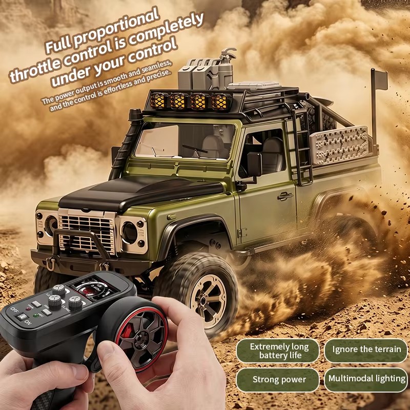 KF90 1:12 Auto RC 4WD da Arram - Drone Bike Rc recensione e prezzo