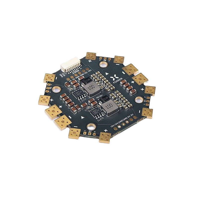 Prezzo all'ingrosso Foxeer PDB - Drone Rc Price recensione e prezzo