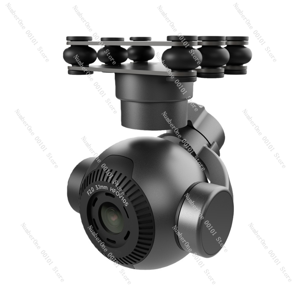 Fotocamera Gimbal a 3 Assi C11 - Drone Rc Action recensione e prezzo