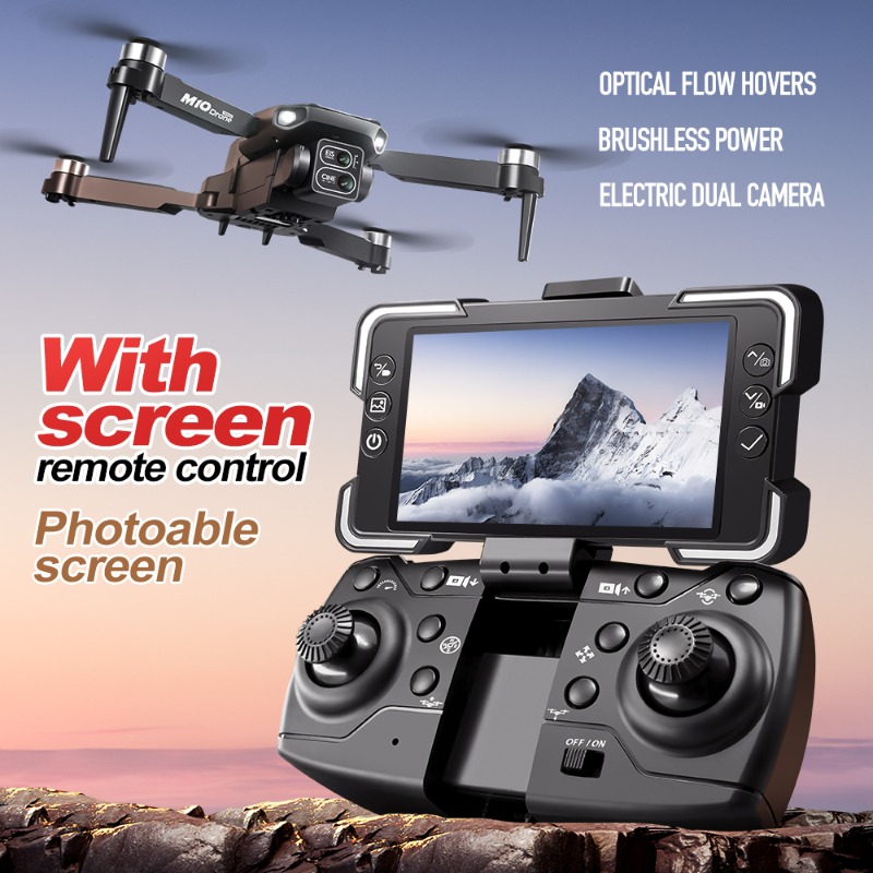 Drone con Telecamera M10, Tele - Drone Rc Explorer recensione e prezzo