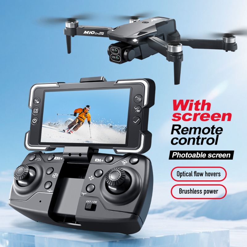 Drone con Telecamera M10, Tele - Drone Rc Explorer recensione e prezzo