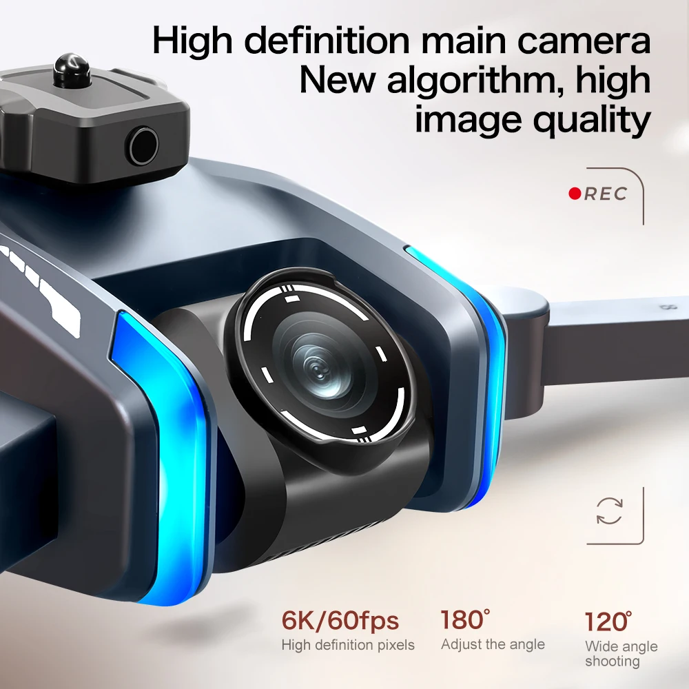 Drone Lenovo XT808 Pro MAX 4K  - Drone E88Pro Rc 4K recensione e prezzo