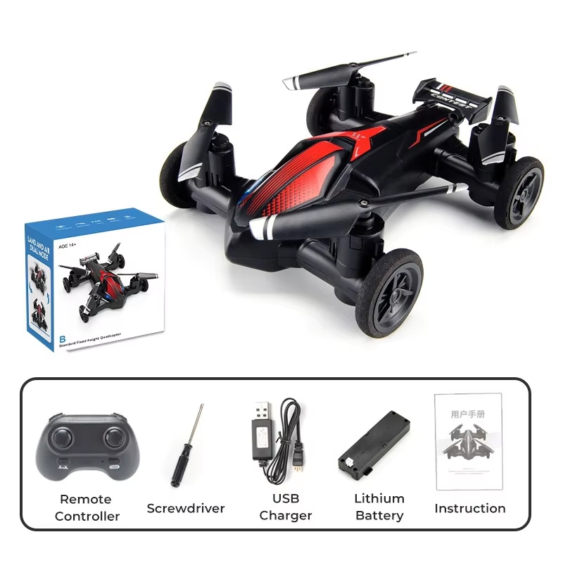Telecamera 4K HD RC Drone Fold - Drone Smart Rc recensione e prezzo