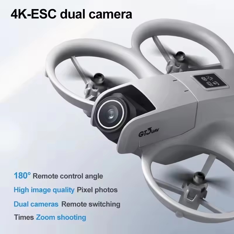 Nuovo Drone GT3 Mini 2026 con  - Drone Pro Rc Ufo recensione e prezzo