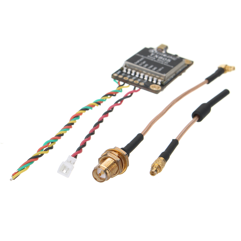 Eachine TX805 VTX 5.8G 40CH 25 - Drone Smart Rc recensione e prezzo