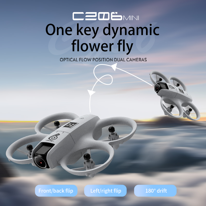 CZ06 Mini Con LED Pieghevole D - Drone X1 Rc recensione e prezzo