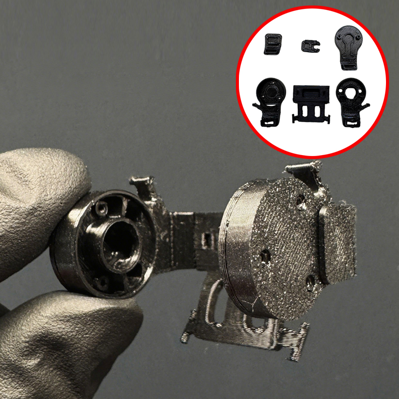 1Set Kit supporto protettivo g - 3D Printed Drone Part recensione e prezzo