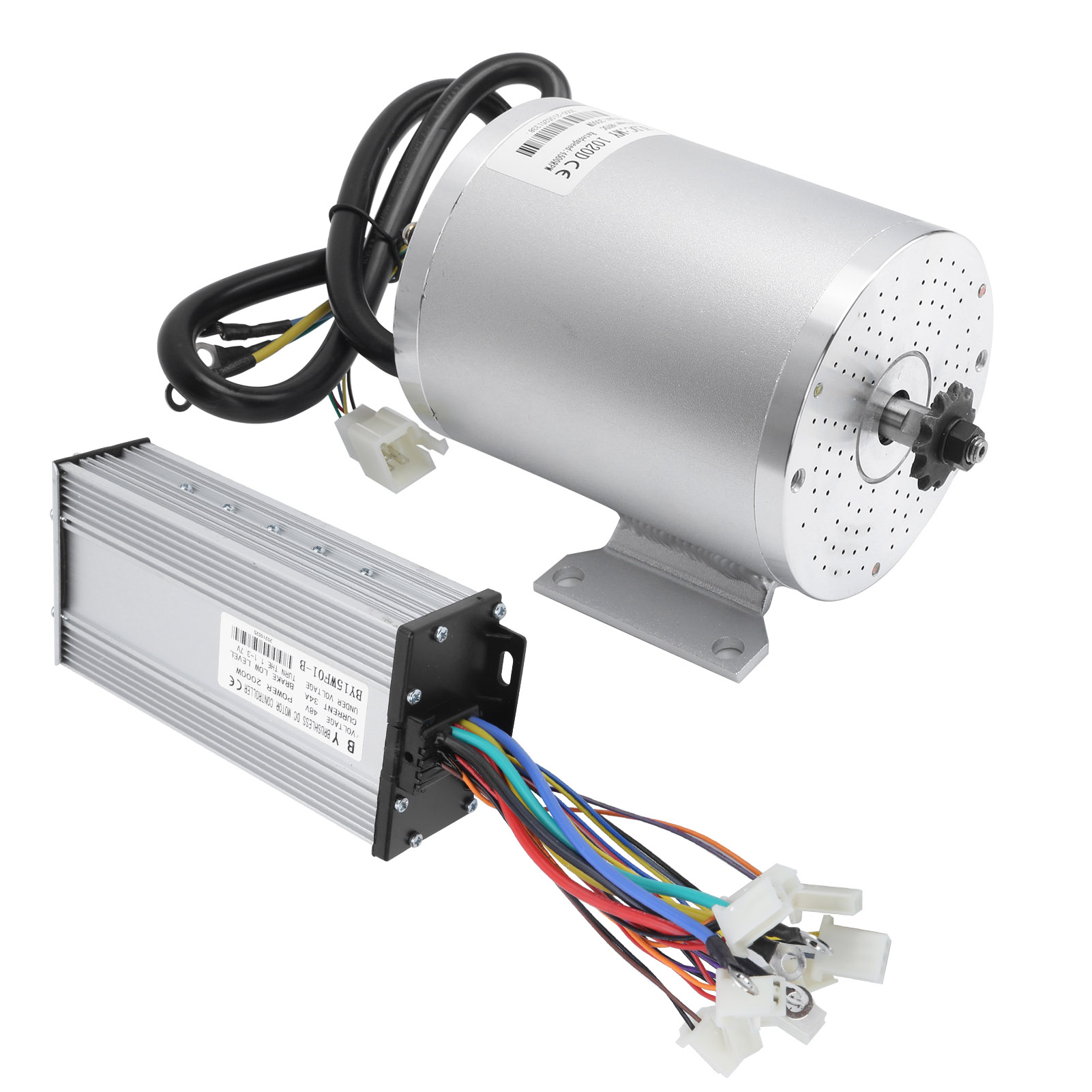 Controller Motore Brushless 48 - Brushless Motor recensione e prezzo
