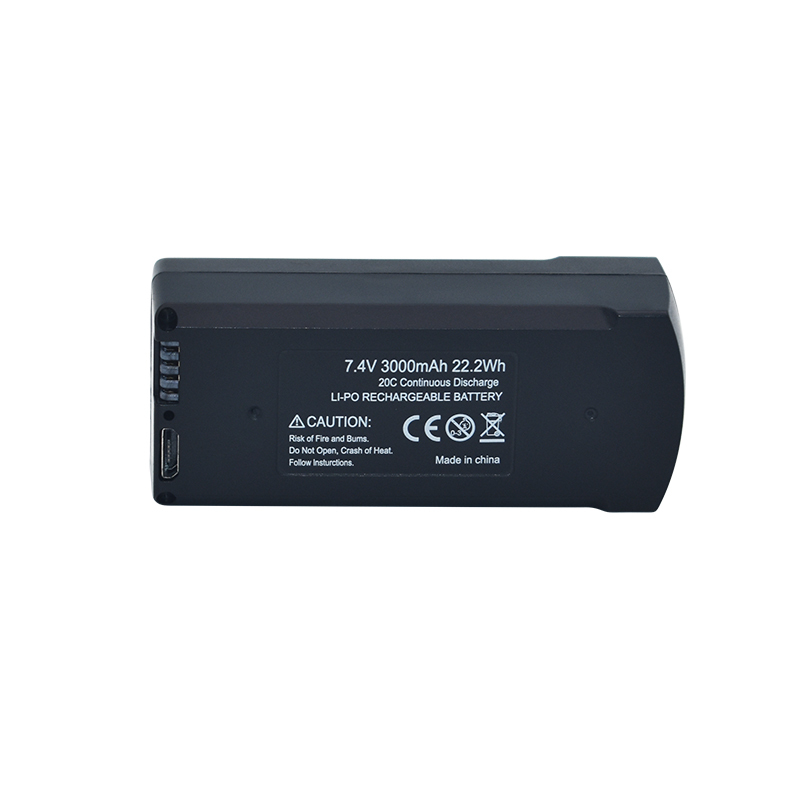 Batteria GPS V198 7.4V 3000mAh - Drone Rc Accessories recensione e prezzo
