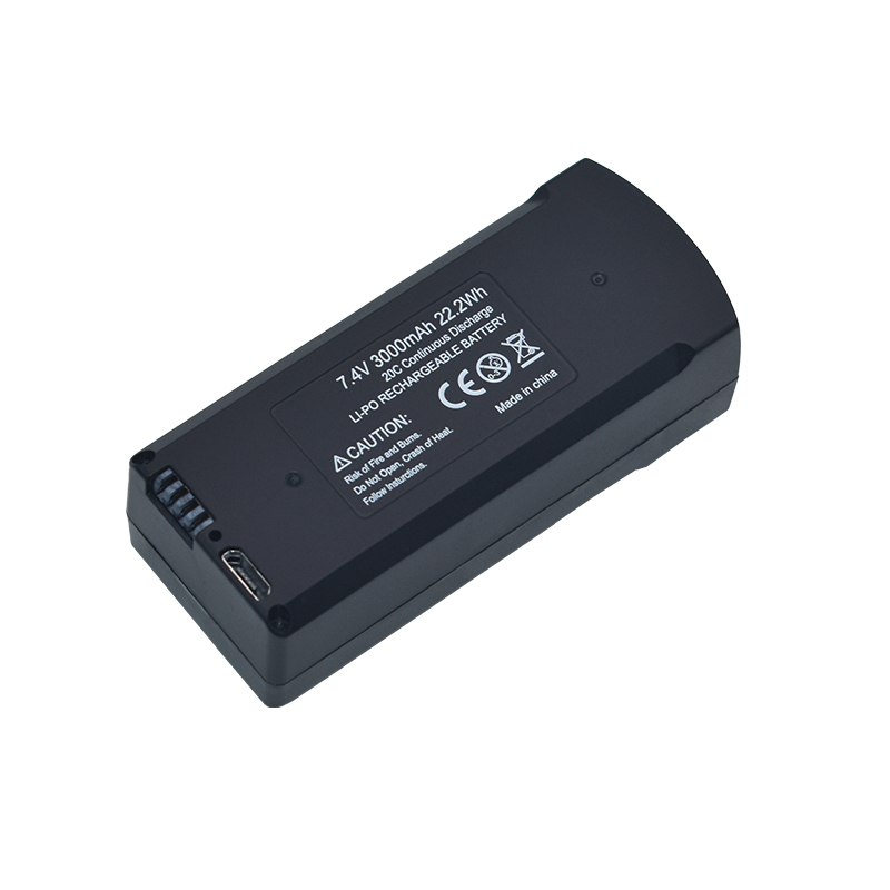 Batteria GPS V198 7.4V 3000mAh - Drone Rc Accessories recensione e prezzo