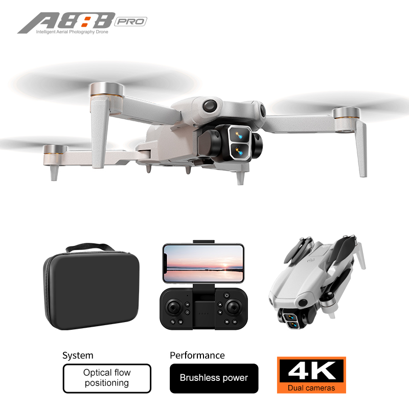 NUOVO Drone Portatile A888 PRO - Drone Smart Rc recensione e prezzo