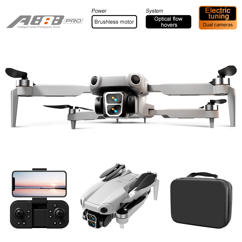 NUOVO Drone Portatile A888 PRO - Drone Smart Rc recensione e prezzo