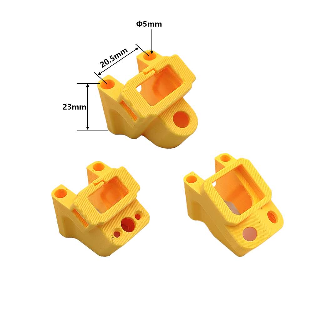 Parti stampate in 3D PhiSital  - 3D Printed Drone Part recensione e prezzo