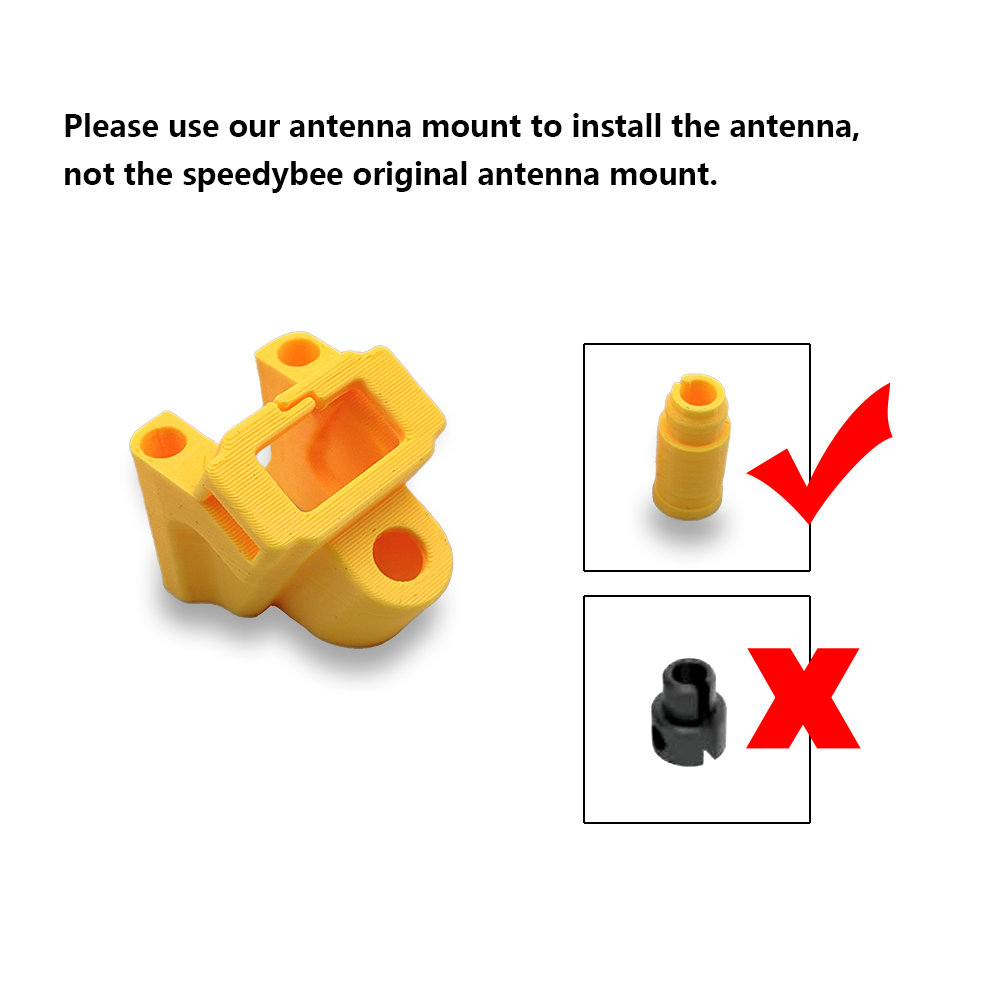 Parti stampate in 3D PhiSital  - 3D Printed Drone Part recensione e prezzo