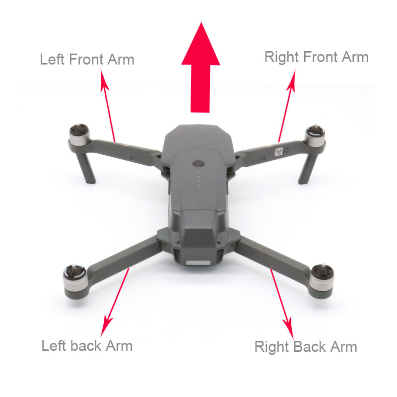 Per mavic Pro Braccio motore a - Drone Dji Rc Pro recensione e prezzo