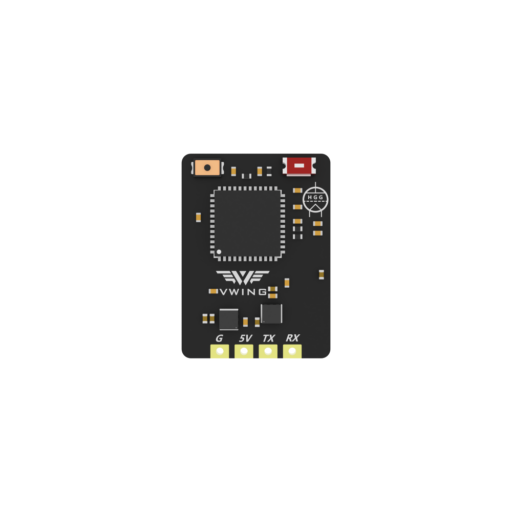 Ricevitore VWING GEMINI RX Tru - Analog Fpv Transmitter recensione e prezzo