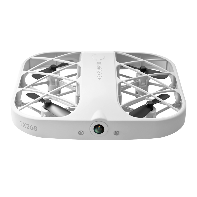 Drone RC JJRC H107 FPV con 2 B - Drone Rc Explorer recensione e prezzo