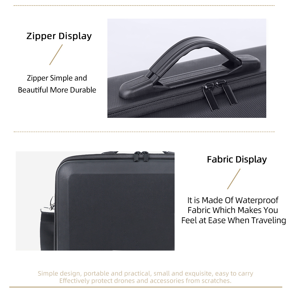 Borsa da trasporto per DJI LIT - Drone X1 Rc recensione e prezzo