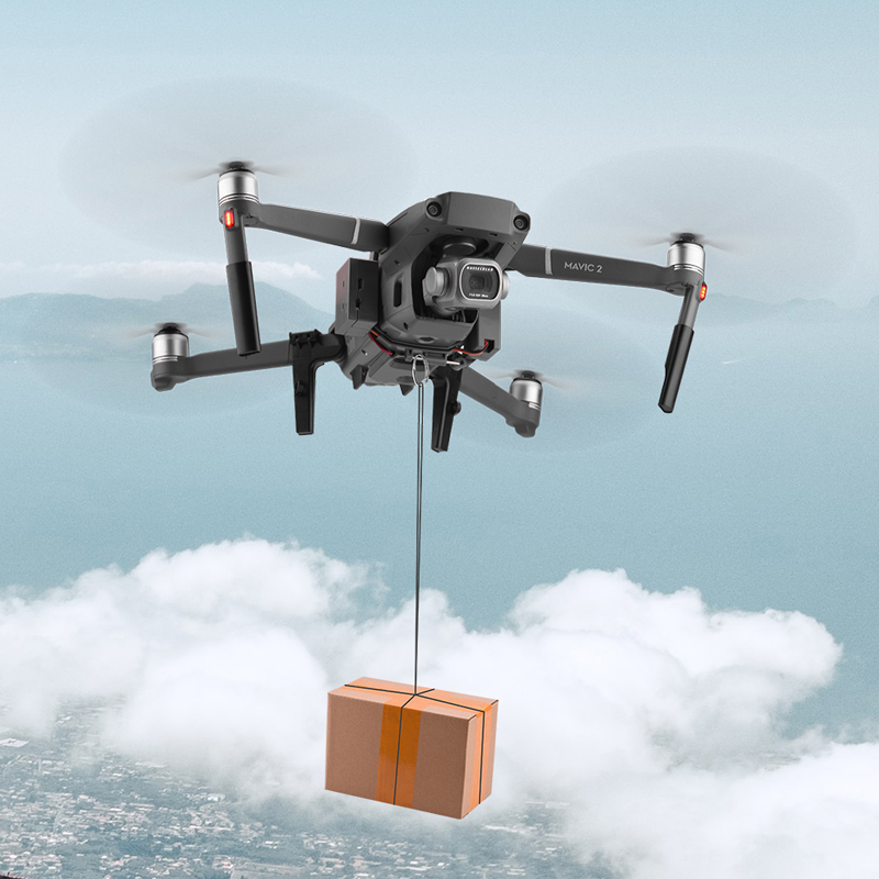 BRDRC AirDrop Sistema di Cadut - Drone Dji Rc Pro recensione e prezzo