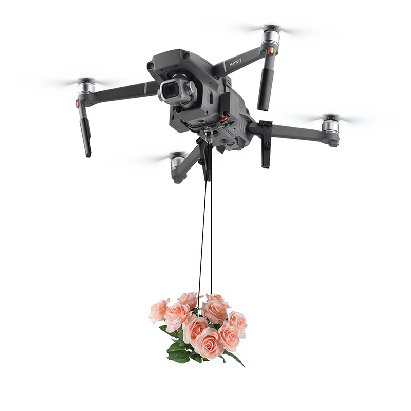 BRDRC AirDrop Sistema di Cadut - Drone Dji Rc Pro recensione e prezzo