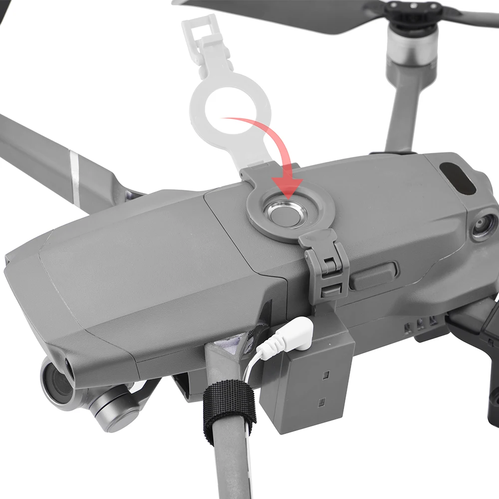 Sistema di lancio per droni DJ - Drone Dji Rc Pro recensione e prezzo