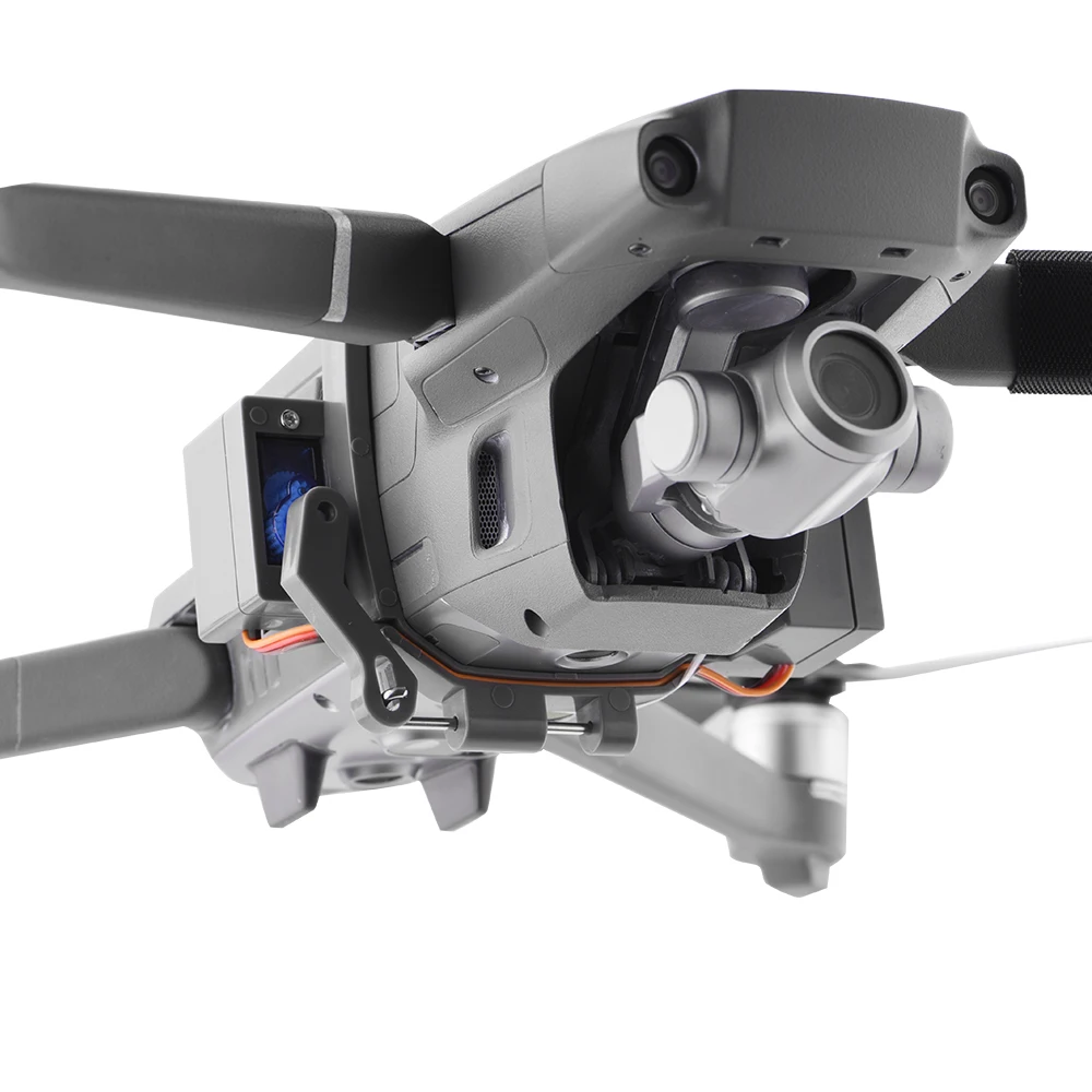 Sistema di lancio per droni DJ - Drone Dji Rc Pro recensione e prezzo