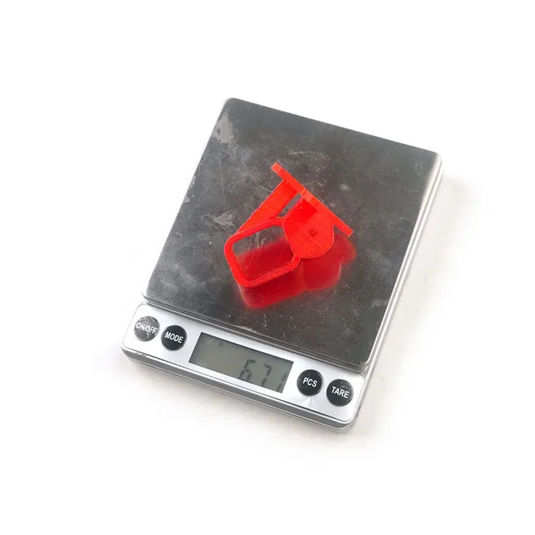 Supporto per Fotocamera Happym - 3D Printed Drone Part recensione e prezzo