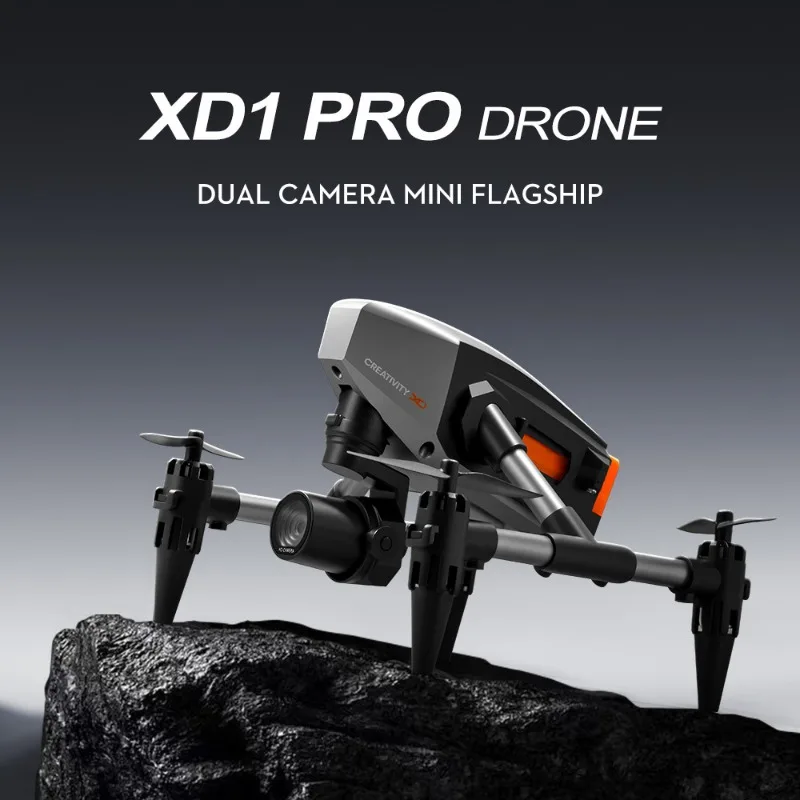 XD1 PRO Mini Drone Doppia Foto - Drone Pro Rc Ufo recensione e prezzo